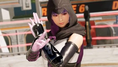 Primeros minutos de Dead or Alive 6 así empieza el modo historia