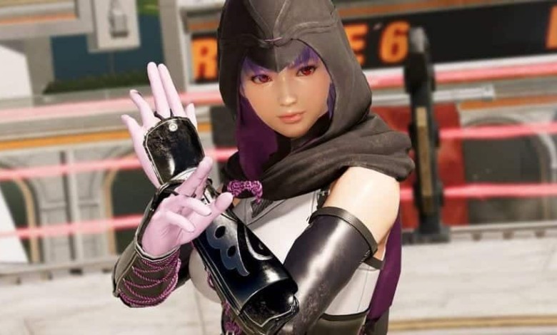 Primeros minutos de Dead or Alive 6 así empieza el modo historia