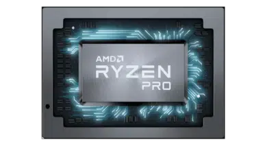AMD Ryzen PRO Mobile Chip Shot Front scaled