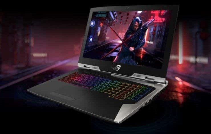 ASUS RoG Chimera G703GX