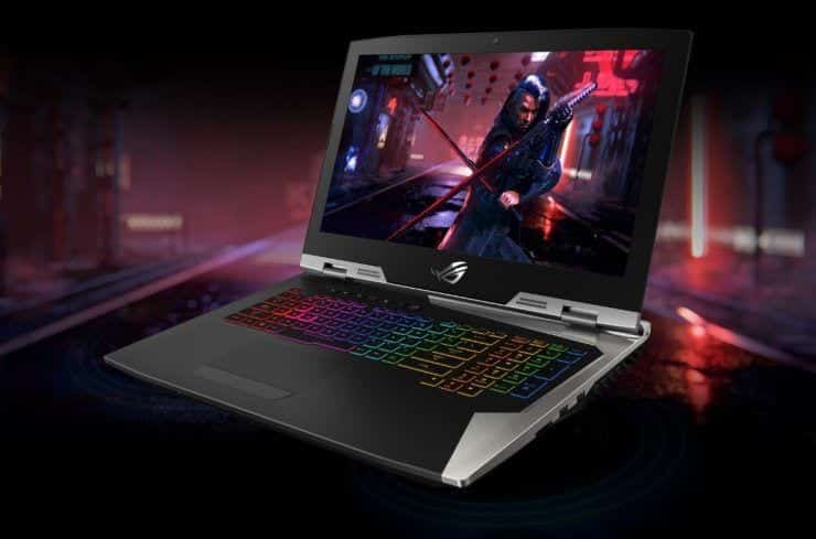 ASUS RoG Chimera G703GX