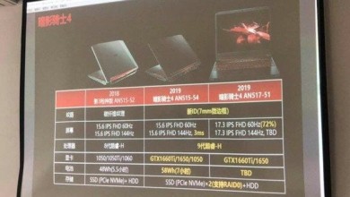 Acer Nitro AN515 54 Nitro AN517 51