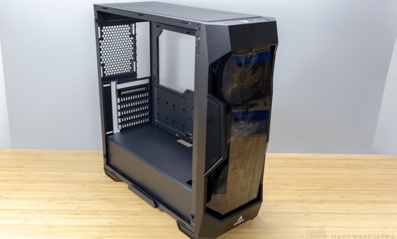 Caja ANTEC DF 500 07