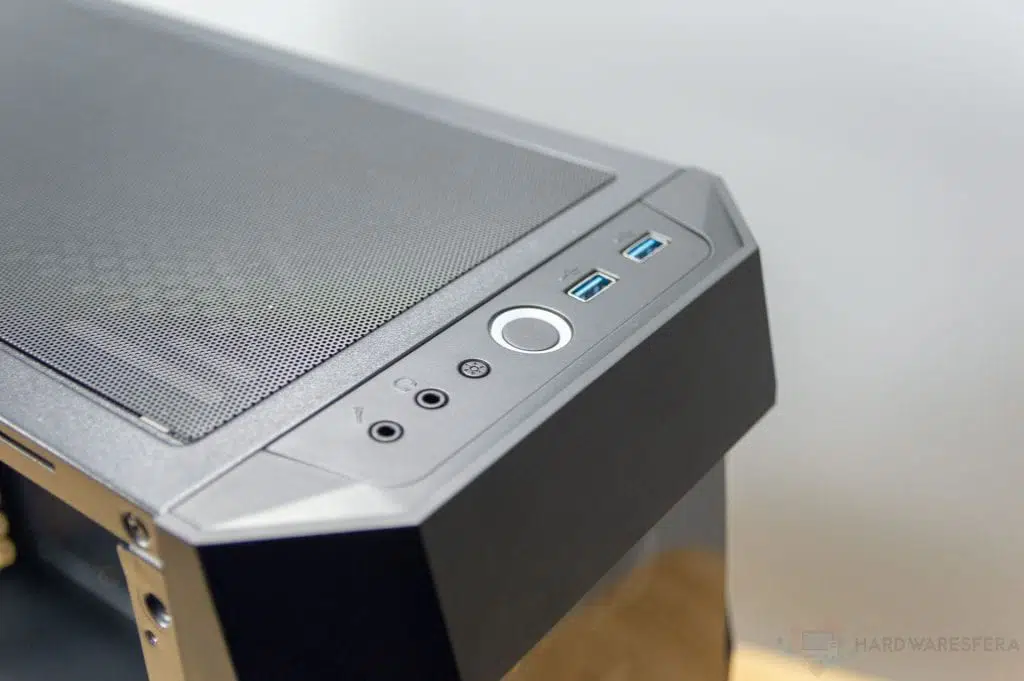 Caja ANTEC DF 500 11