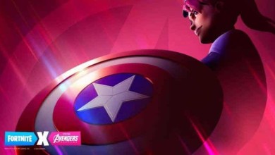 Fortnite Avengers Endgame