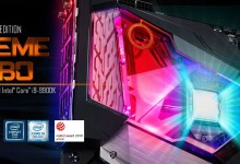GIGABYTE Z390 AORUS XTREME WATERFORCE 5G Premium Edition Bundle