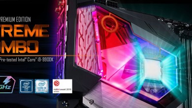 GIGABYTE Z390 AORUS XTREME WATERFORCE 5G Premium Edition Bundle