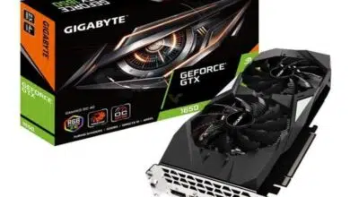Gigabyte GeForce GTX 1650 Gaming OC