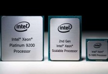 Intel Xeon Platinum 9200 Series