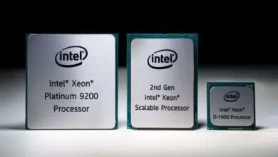 Intel Xeon Platinum 9200 Series