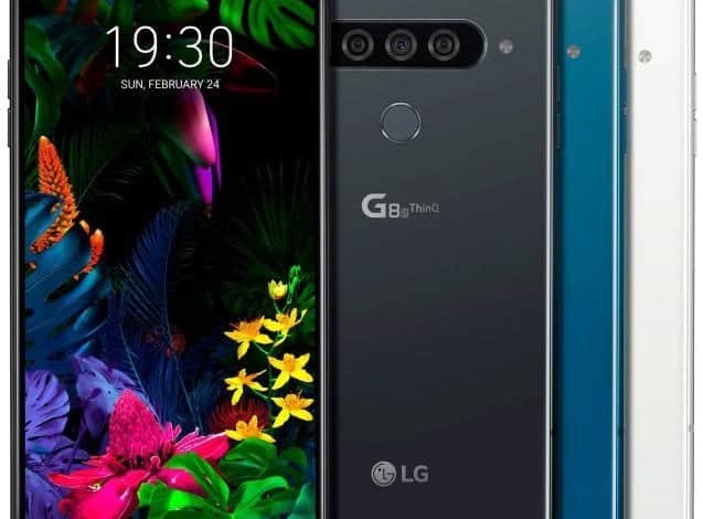 LG G8 ThinQ