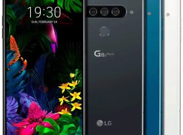 LG G8 ThinQ