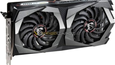 MSI GeForce GTX 1650 Gaming X