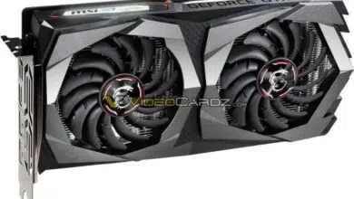 MSI GeForce GTX 1650 Gaming X