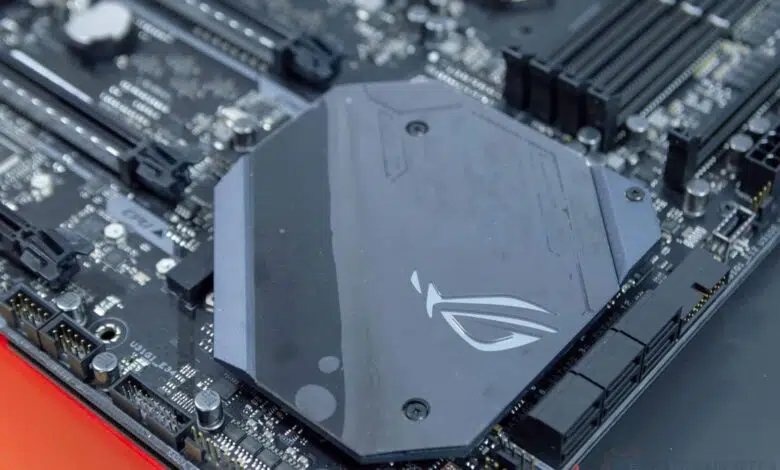 PLACA BASE Asus Rog Maximus XI Extreme 25