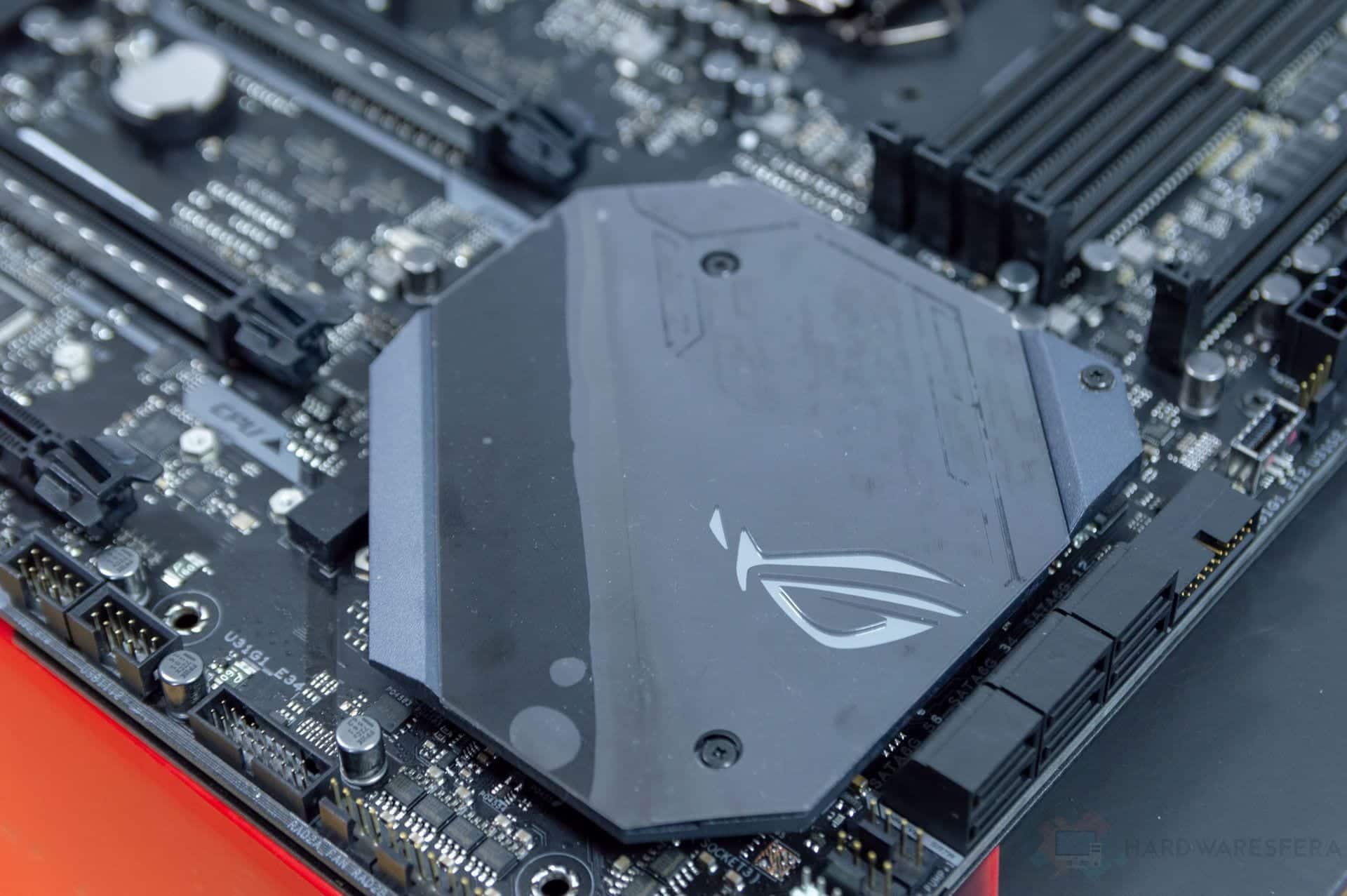 PLACA BASE Asus Rog Maximus XI Extreme 25