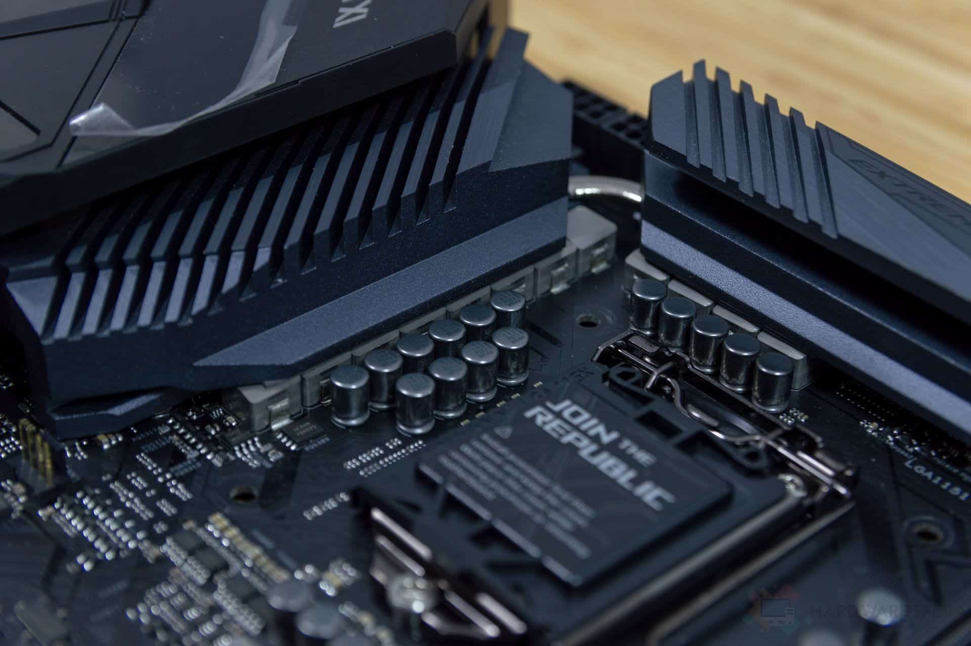 PLACA BASE Asus Rog Maximus XI Extreme 30