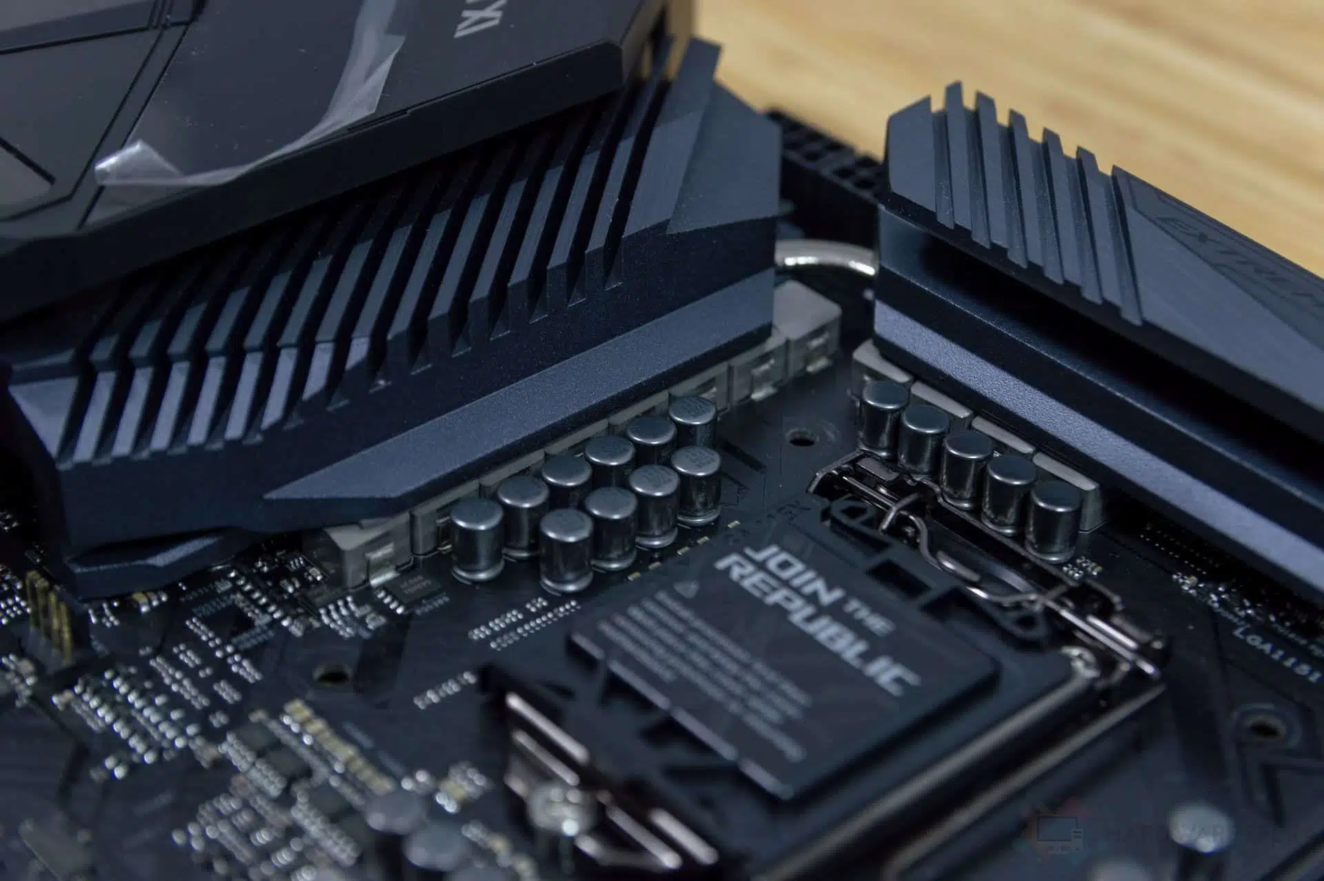 PLACA BASE Asus Rog Maximus XI Extreme 30