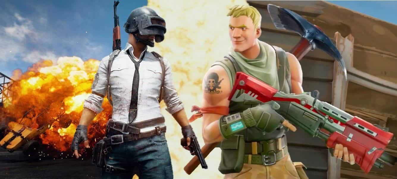 PlayerUnknown’s Battlegrounds fortnite