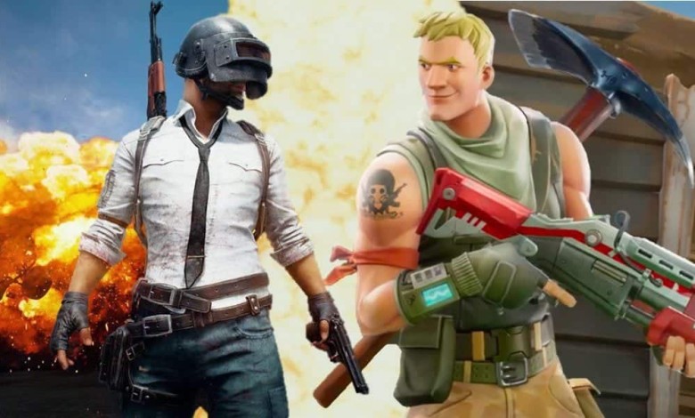 PlayerUnknown’s Battlegrounds fortnite