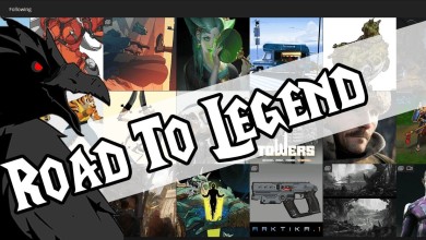 RoadToLegend