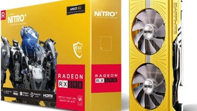 Sapphire RX 590 Nitro 50th Anniversary Edition