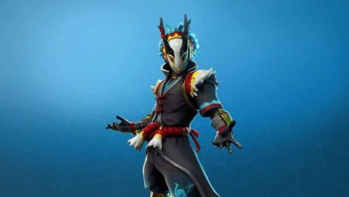 Taro Fortnite tamaño peso