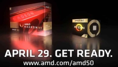 amd Radeon VII amd Ryzen 7 2700X 50 anniversary edition