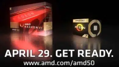amd Radeon VII amd Ryzen 7 2700X 50 anniversary edition