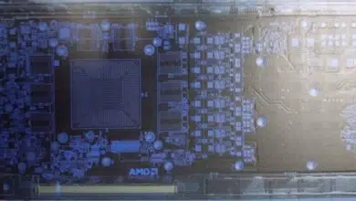 amd navi pcb gráfica
