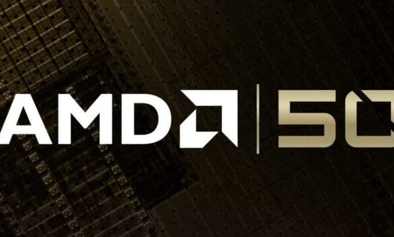 amd ryzen 50th anniversary
