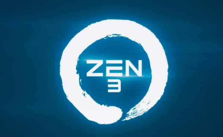 amd ryzen zen 3
