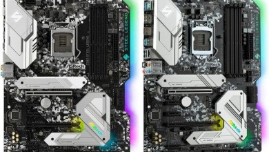asrock Z390 Steel Legend