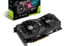 asus ROG STRIX GTX1650 O4G GAMING boxvga scaled