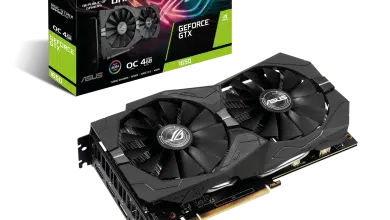 asus ROG STRIX GTX1650 O4G GAMING boxvga scaled