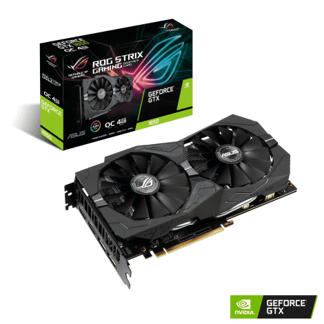asus ROG STRIX GTX1650 O4G GAMING boxvga scaled
