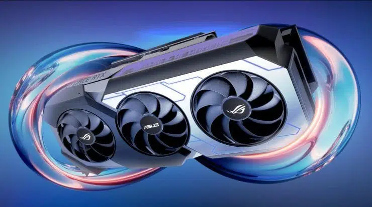 asus RoG Matrix RTX 2080 Ti portada