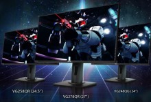 asus VG278QR VG258QR VG248QG nvidia g sync