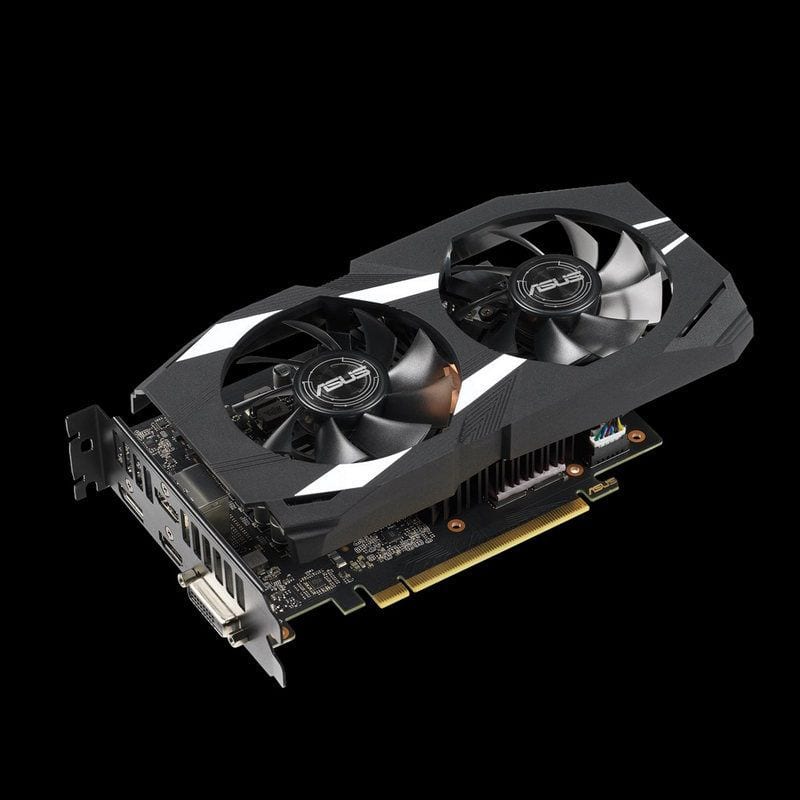asus gtx 1650 nvidia