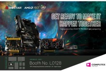 biostar amd ryzen computex 2019