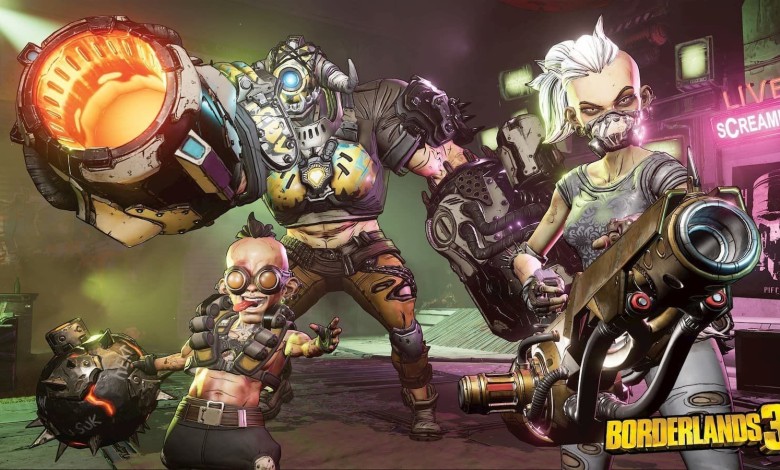 borderlands 3