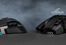 corsair IronClaw RGB Wireless Glaive RGB PRO