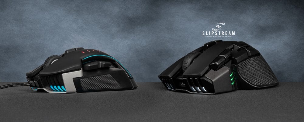 corsair IronClaw RGB Wireless Glaive RGB PRO