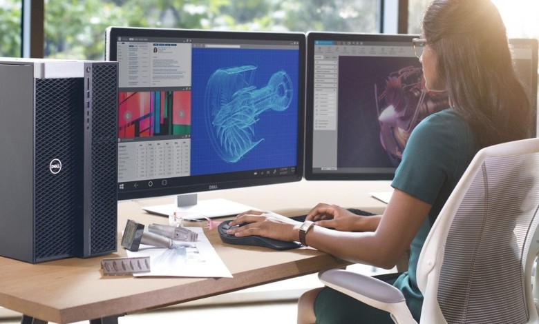 dell precision 7000 workstation