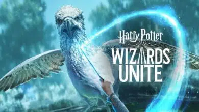 hp wizards unite