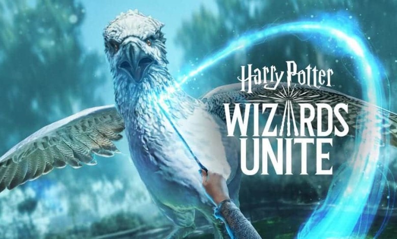 hp wizards unite
