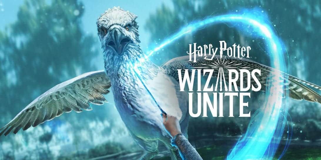 hp wizards unite