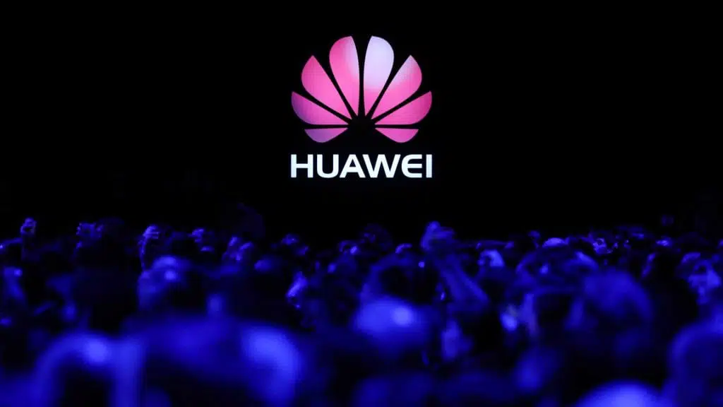 huawei logo google android