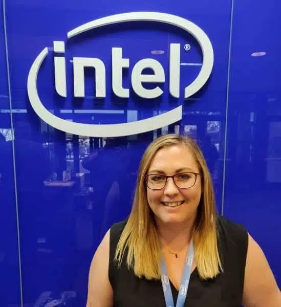 Heather Lennon se marcha de Intel pese a que aterrizo en la compañia en abril de 2019