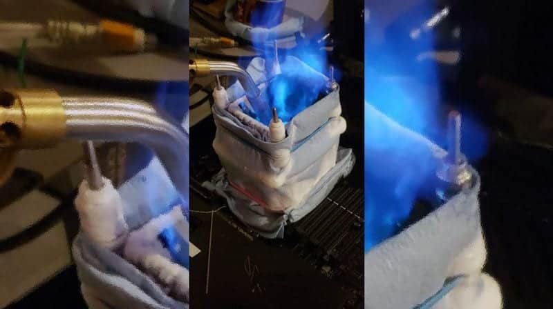 intel xeon w 3175x oc